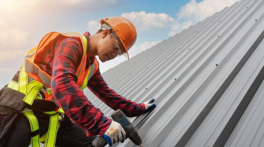 Expert tile roof repair services in Belle Rose, LA